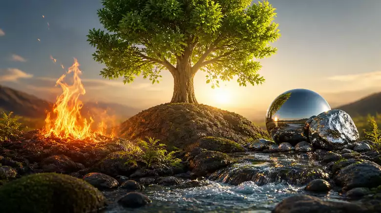 The Five Elements Explained Simply