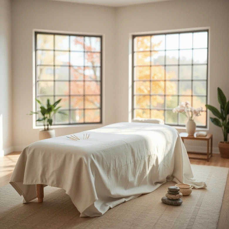 acupuncture practices for seasonal balance