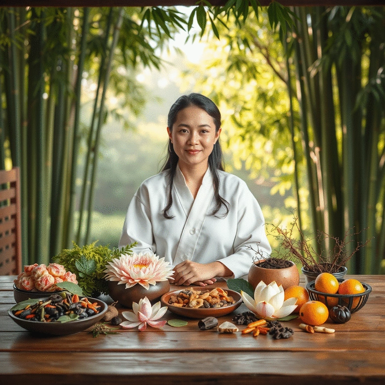 Chinese Medicine and Seasonal Changes