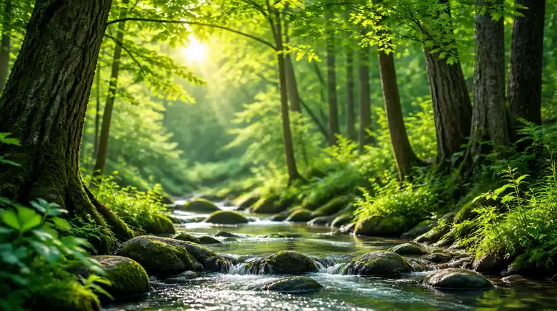 Wood Element: Growth and Renewal