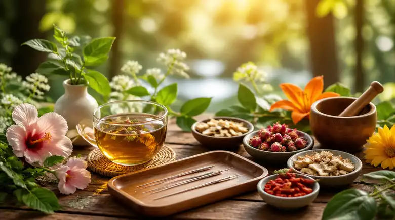 Chinese Medicine for Summer Wellness