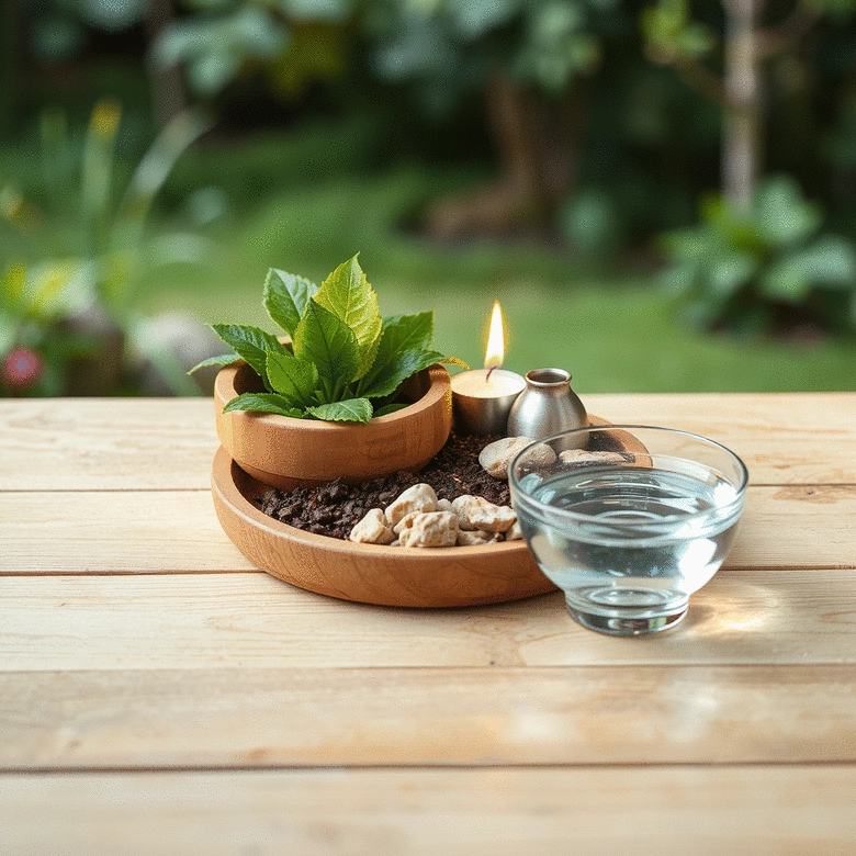 balancing the Five Elements for holistic health