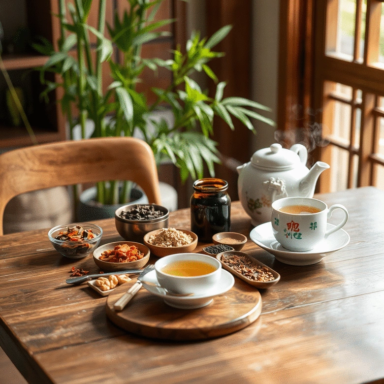 seasonal healing practices in Chinese medicine