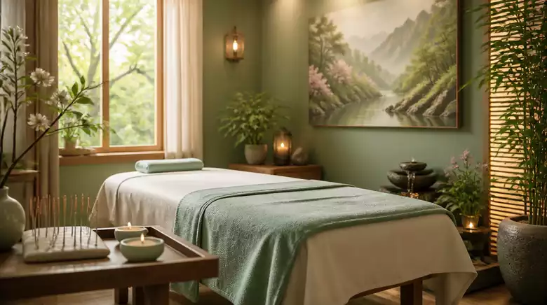 Spring Acupuncture for Renewed Energy