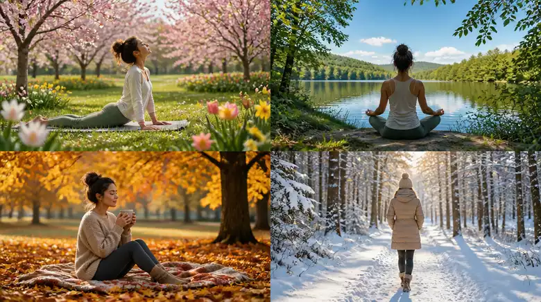 Seasonal Self-Care: Tune In