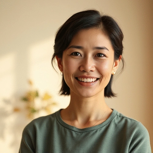 Jin Mei Warner, Founder of Needle & Nature