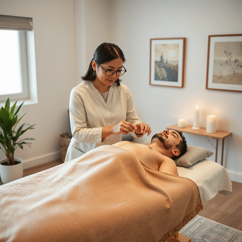 winter wellness strategies using acupuncture