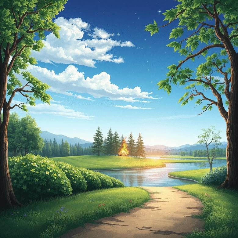 the connection between Five Elements and nature-based healing