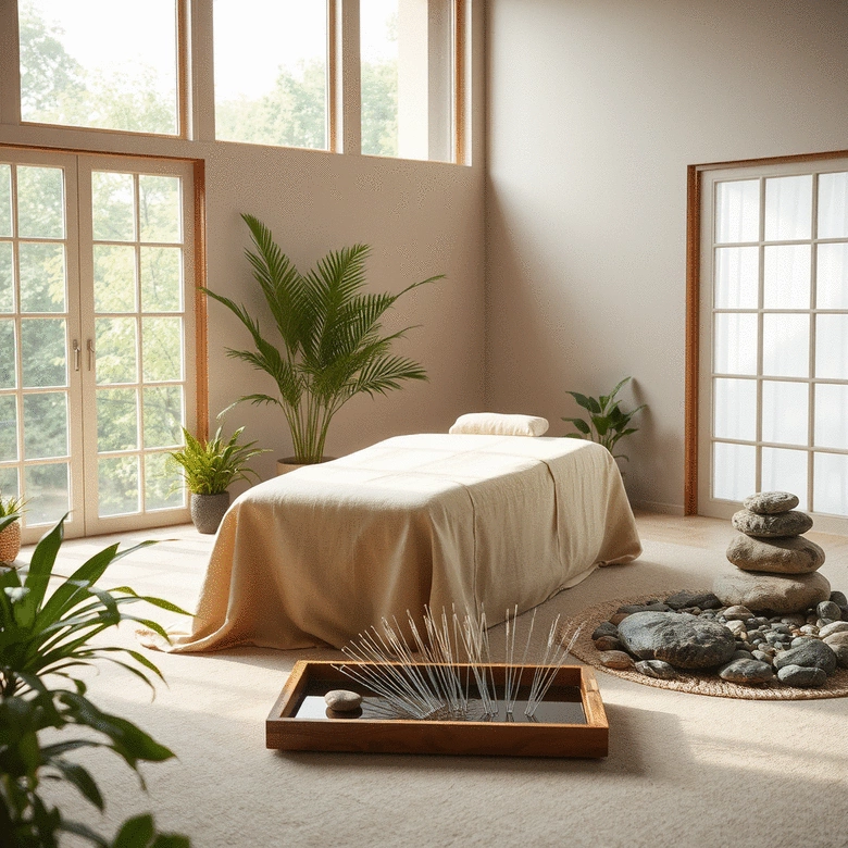 nature-based healing principles in acupuncture