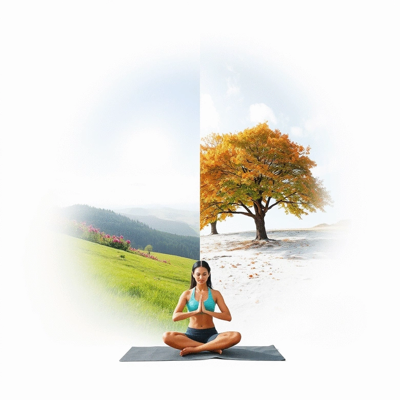 seasonal changes and their impact on wellness