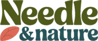 Needle & Nature Logo