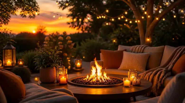 Embrace Fire for Joyful Connections