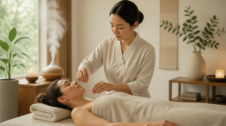 Acupuncture and Seasonal Mood Changes