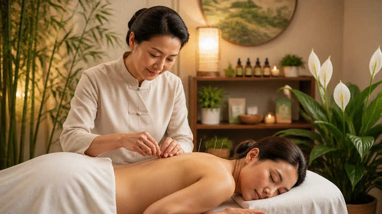 Seasonal Acupuncture for Holistic Health